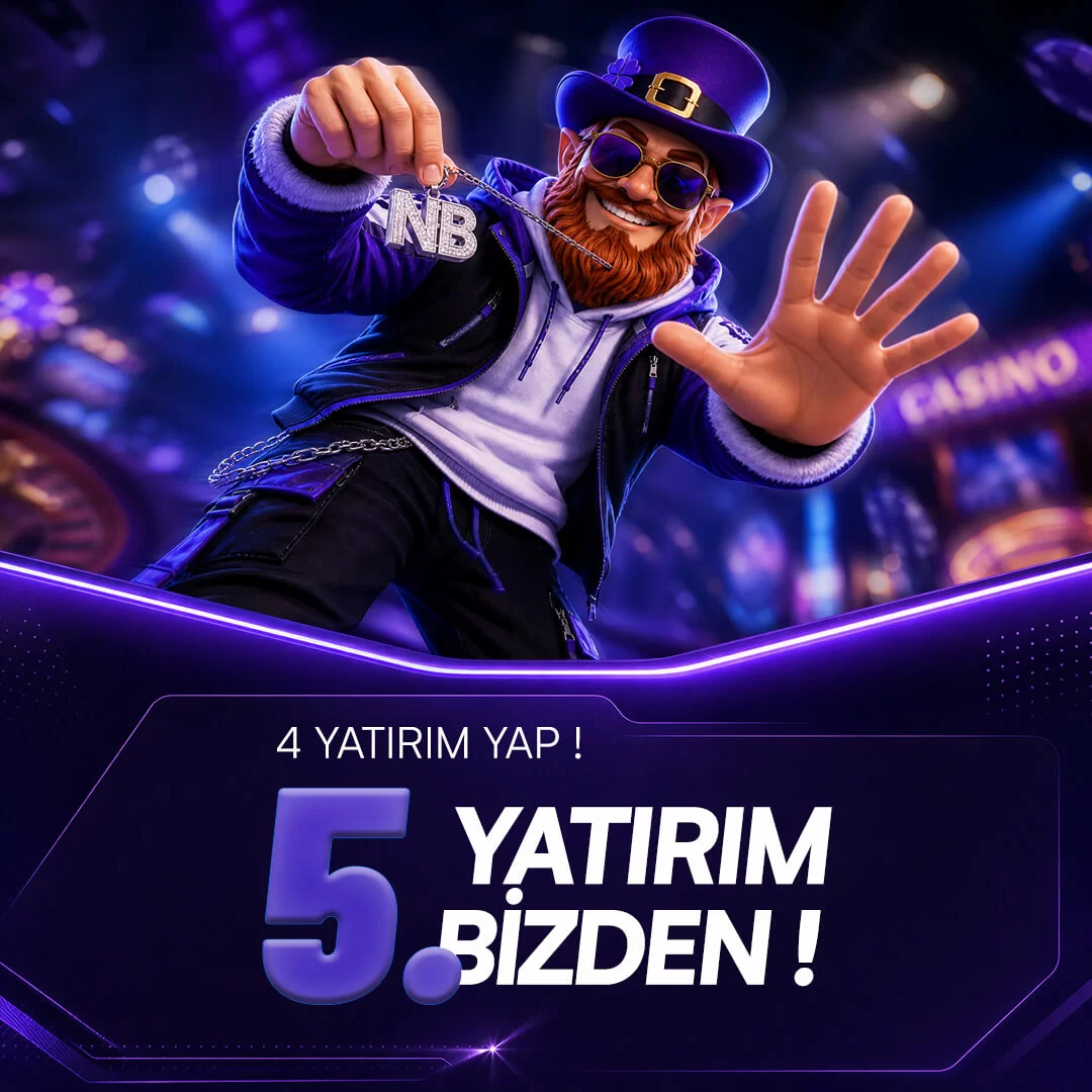 4. YATIRIM YAP 5. YATIRIMIN BİZDEN!