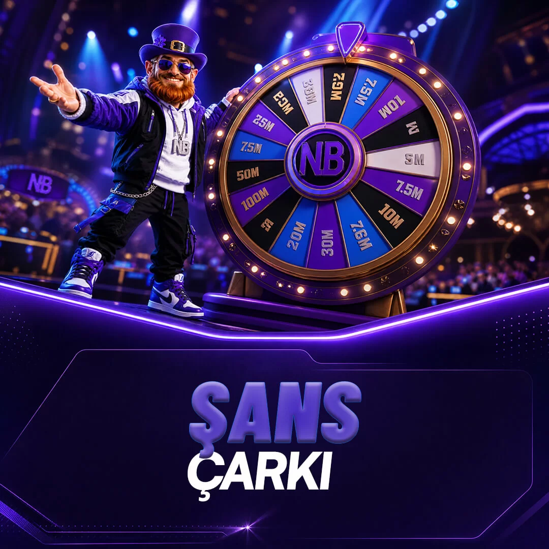 NİRVANABAHİS ŞANS ÇARKI!