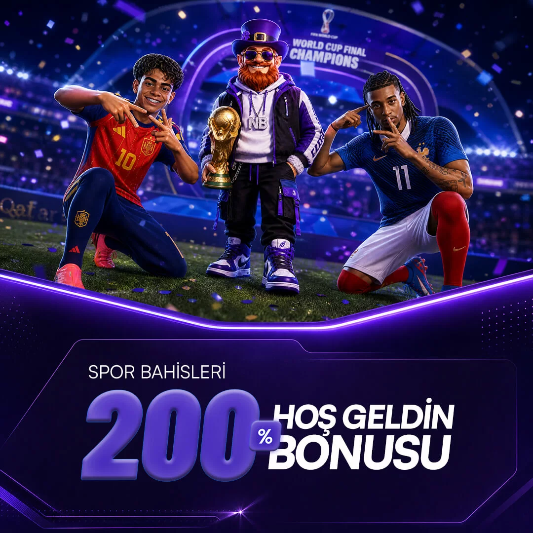 %200 SPOR HOŞGELDİN BONUSU!
