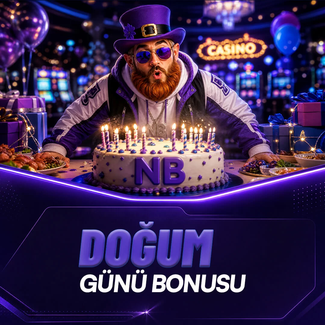 DOĞUM GÜNÜ BONUSU!