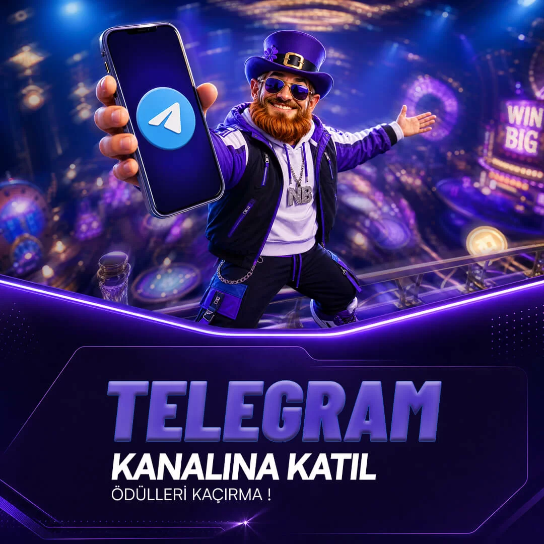 TELEGRAM KANALIMIZA KATIL ÖDÜLLERİ KAÇIRMA!